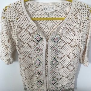 Adorable vintage knit shirt